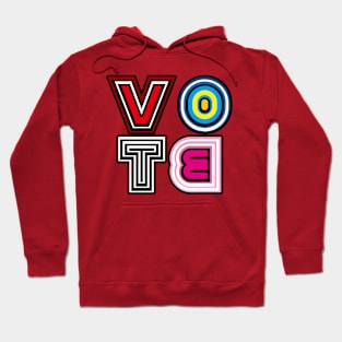 Vote Hoodie